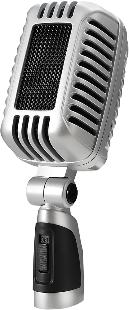 Amazon | CAROL CLM-101 プロ仕様 ダイナミックマイク XLR 超単一指向